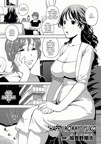 Shiawase mama Yuiko | "Happy Mommy" Yuiko hentai