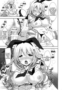 Shimakaze...A, Atagochan, Were You... hentai