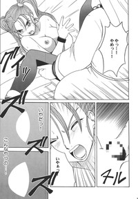 Sora to Umi to Daichi to Midasareshi Onna Madoushi 2 hentai