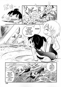 Playing in Water Ch.3-4,7 hentai