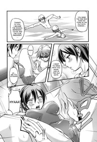 Toshiue ISM Ch. 1-2 hentai