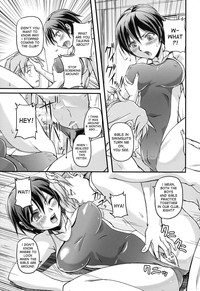 Toshiue ISM Ch. 1-2 hentai