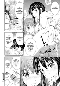 Momoiro Triangle Ch. 1-4 hentai