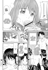 Momoiro Triangle Ch. 1-4 hentai