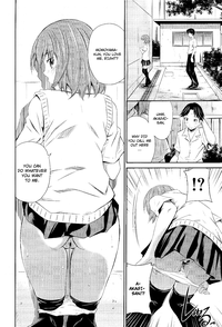 Momoiro Triangle Ch. 1-4 hentai