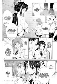 Momoiro Triangle Ch. 1-4 hentai