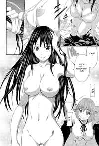 Momoiro Triangle Ch. 1-4 hentai