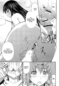 Momoiro Triangle Ch. 1-4 hentai