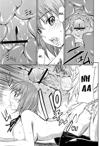 Momoiro Triangle Ch. 1-4 hentai