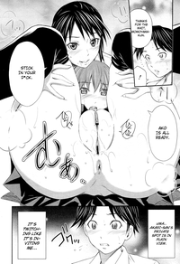 Momoiro Triangle Ch. 1-4 hentai