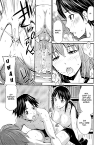 Momoiro Triangle Ch. 1-4 hentai