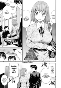 Momoiro Triangle Ch. 1-4 hentai