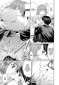 Momoiro Triangle Ch. 1-4 hentai