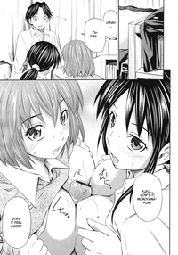 Momoiro Triangle Ch. 1-4 hentai