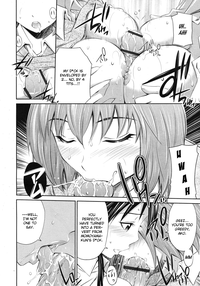 Momoiro Triangle Ch. 1-4 hentai