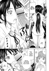 Momoiro Triangle Ch. 1-4 hentai