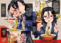 Ramen-ya de ShokuSe. | Eating Semen at the Ramen Shop hentai