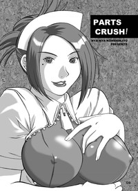 Parts Crush! hentai