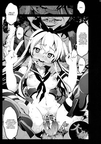 Shimakaze-san ga Kichiku Beihei ni Okasareru Ohanashi hentai