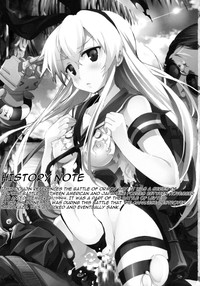 Shimakaze-san ga Kichiku Beihei ni Okasareru Ohanashi hentai