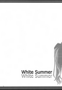 White Summer hentai