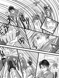 Levi x Hanji ♀ Deep Anger ^ ω ^ / ★ Only / Lieutenant both unrequited love hentai