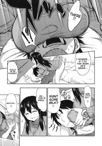 Koiiro Oppai Ch. 1 - 4 hentai