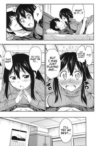 Koiiro Oppai Ch. 1 - 4 hentai