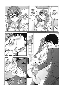 Koiiro Oppai Ch. 1 - 4 hentai