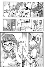 Koiiro Oppai Ch. 1 - 4 hentai