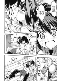 Koiiro Oppai Ch. 1 - 4 hentai