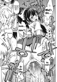 Koiiro Oppai Ch. 1 - 4 hentai