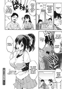 Koiiro Oppai Ch. 1 - 4 hentai