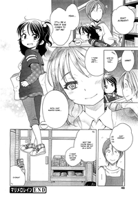 Tsukimisou no Akari | The Light of Tsukimi Manor hentai