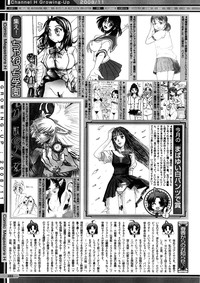 Comic Megastore H 2008-11 hentai
