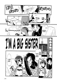 Omake Onee-chan damon | I&#039;m a big sister! hentai