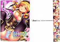 TRI-MOON! full color collection Vol.12 ANCORA hentai