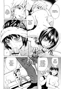 Mitsudaku Kanojo hentai