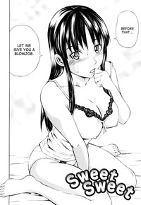 Mitsudaku Kanojo hentai