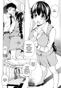 Mitsudaku Kanojo hentai