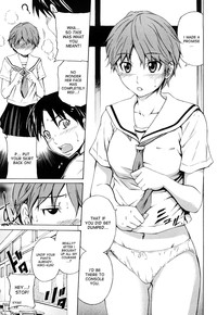 Mitsudaku Kanojo hentai