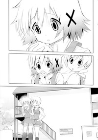 Yuno Plus x Sotsugyou Hen hentai