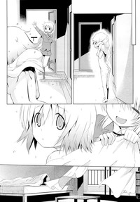 Yuno Plus x Sotsugyou Hen hentai