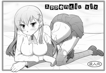 Appendix XIX hentai