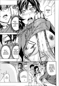 There's a Pig In The Box CH. 1-2 hentai