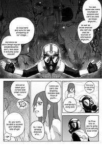 Ninja Izonshou Vol.2.5 | Ninja Dependence Vol.2.5 hentai