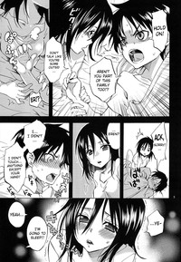 Eren to Kozukuri Jissen! |  Baby-Making Practice with Eren hentai