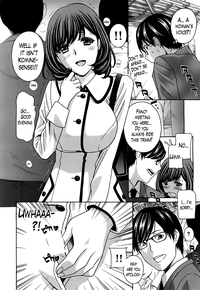 Kurikyun 5! Chapter 1-6 hentai