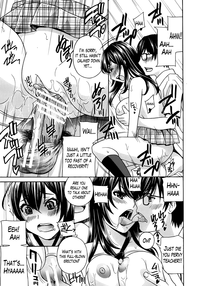 Kurikyun 5! Chapter 1-6 hentai