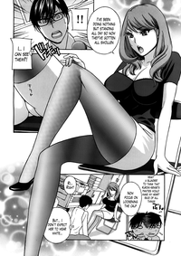 Kurikyun 5! Chapter 1-6 hentai